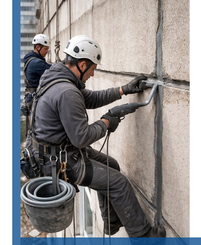 Герметизация швов вилатермом в Королёве профессионально