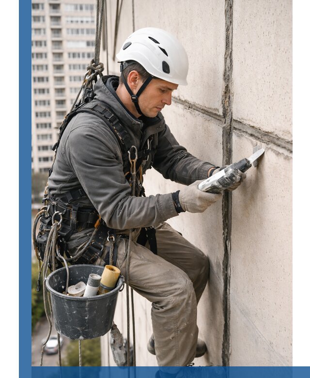 Ремонт деформационных швов зданий и сооружений в Королёве