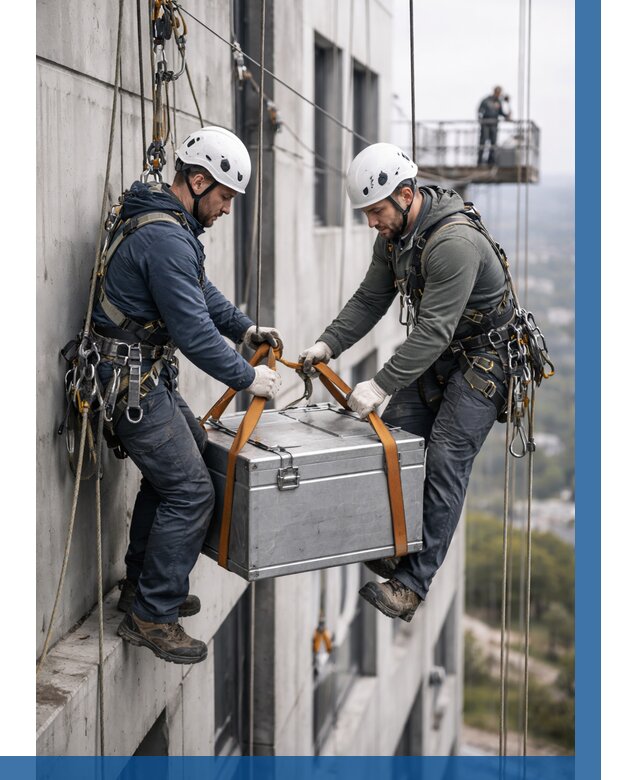 Перемещение грузов вручную в Королёве от 3119 р. | ВЫСОТНИК-Кор