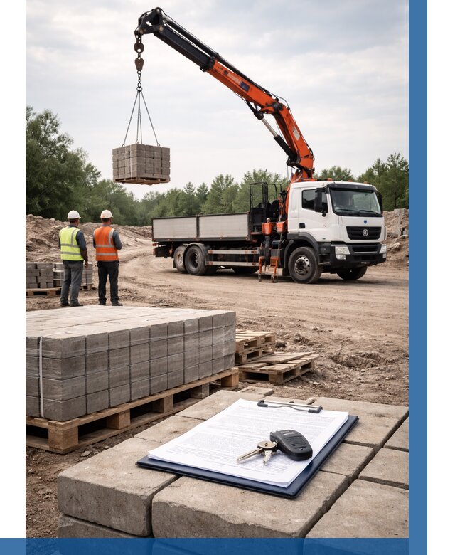 Аренда крана Пионер в Королёве под ключ от 3639 р. | ВЫСОТНИК-Кор