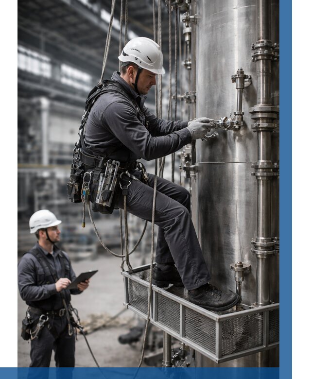 Техобслуживание пром. оборудования в Королёве от 4679 р. | ВЫСОТНИК-Кор